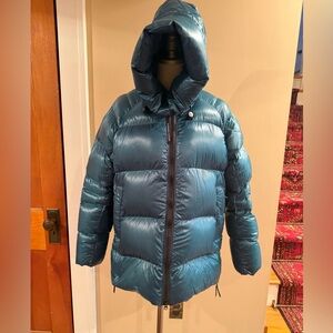 Canada Goose Cypress Puffer Jacket Jasper Green
